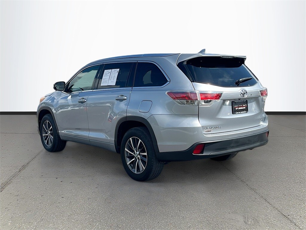 2014 Toyota Highlander XLE photo 3
