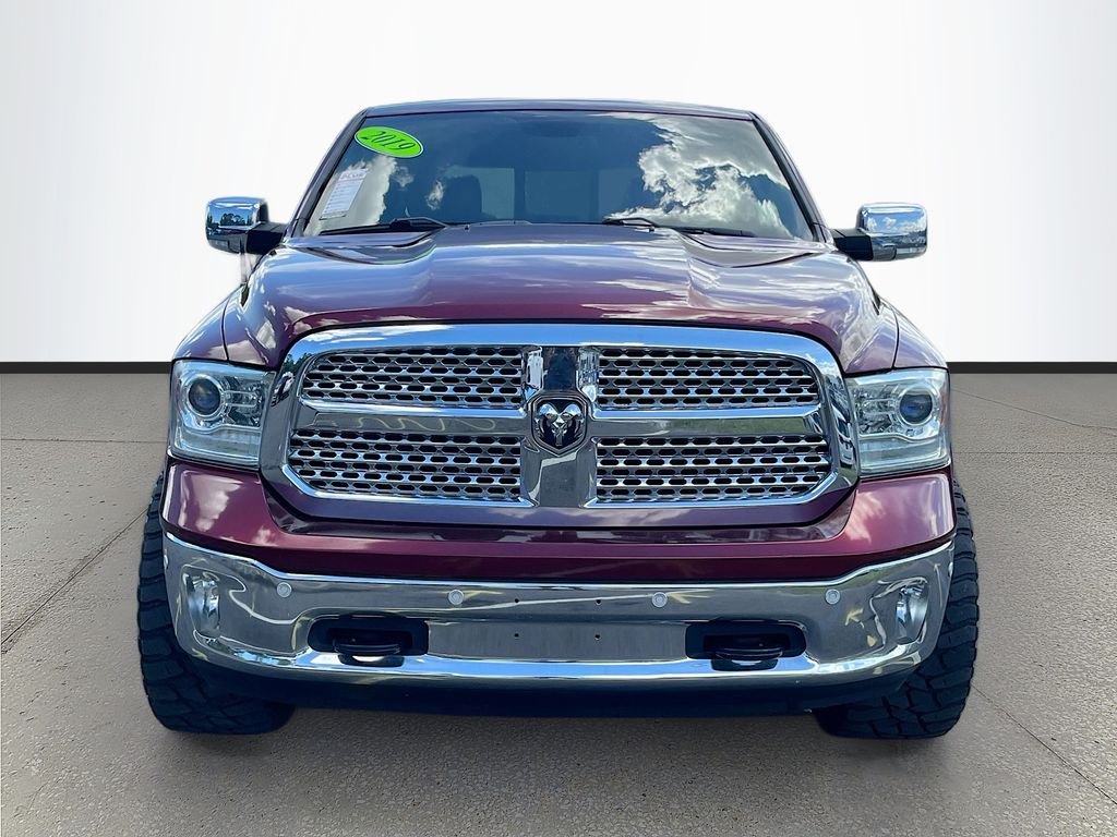 Used 2016 RAM Ram 1500 Pickup Laramie with VIN 1C6RR7VM1GS309418 for sale in Fruitland Park, FL