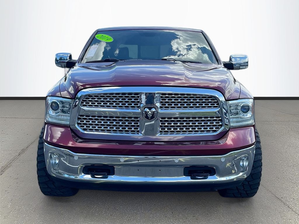 Used 2016 Ram 1500 Laramie Truck Crew Cab