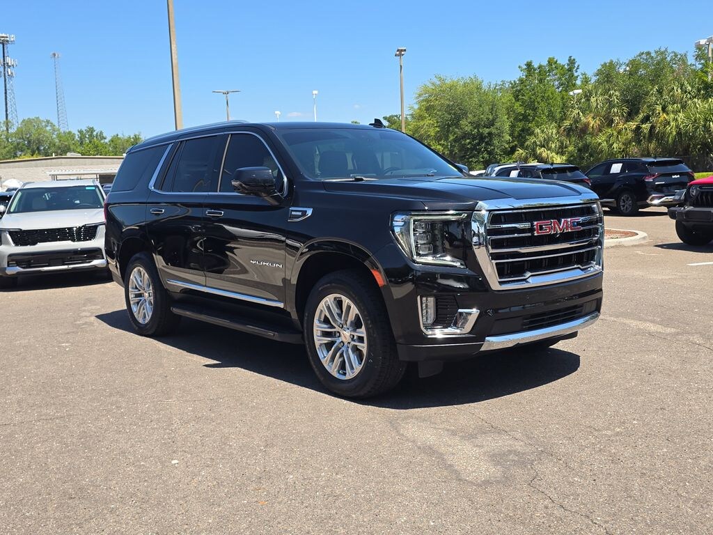 Used 2023 GMC Yukon SLT SUV