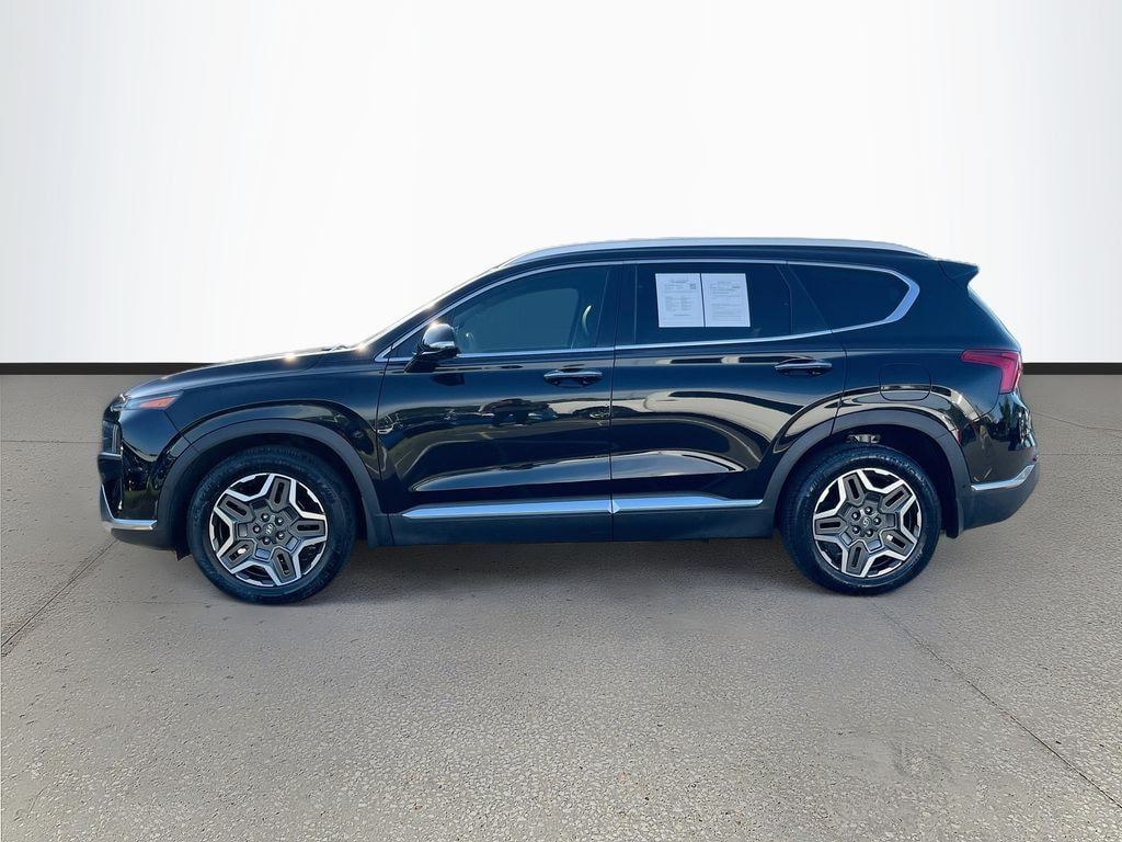 Certified 2021 Hyundai Santa Fe Limited SUV