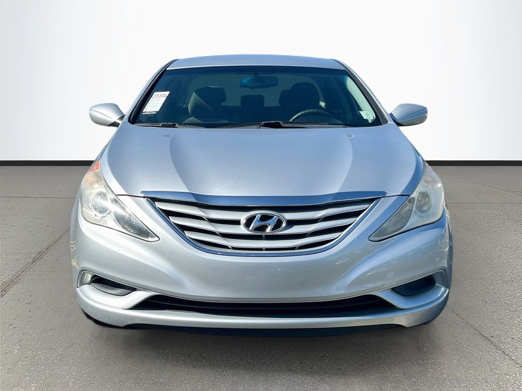 Used 2012 Hyundai Sonata GLS with VIN 5NPEB4AC1CH320354 for sale in Fruitland Park, FL