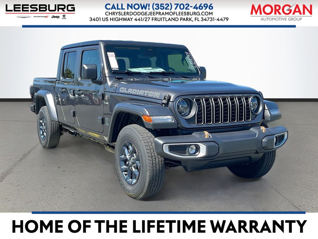 2026 Jeep Gladiator 85th Anniversary Edition Auto's photo