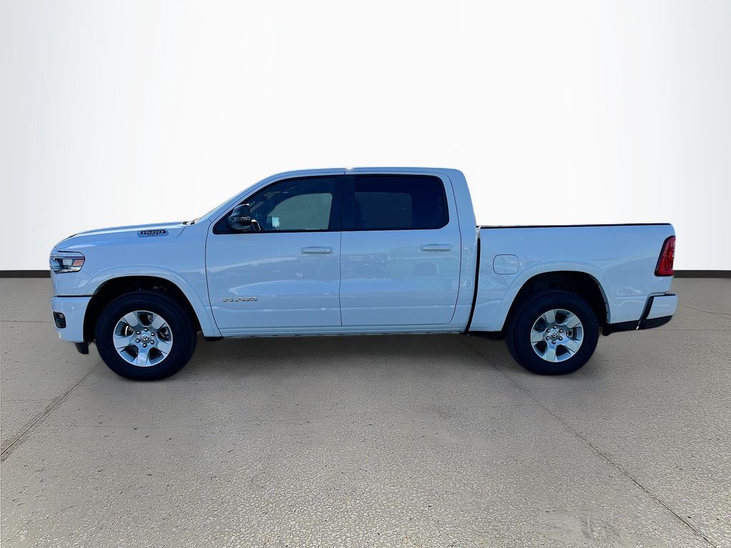 2025 RAM Ram 1500 Pickup Big Horn/Lone Star - Photo 4