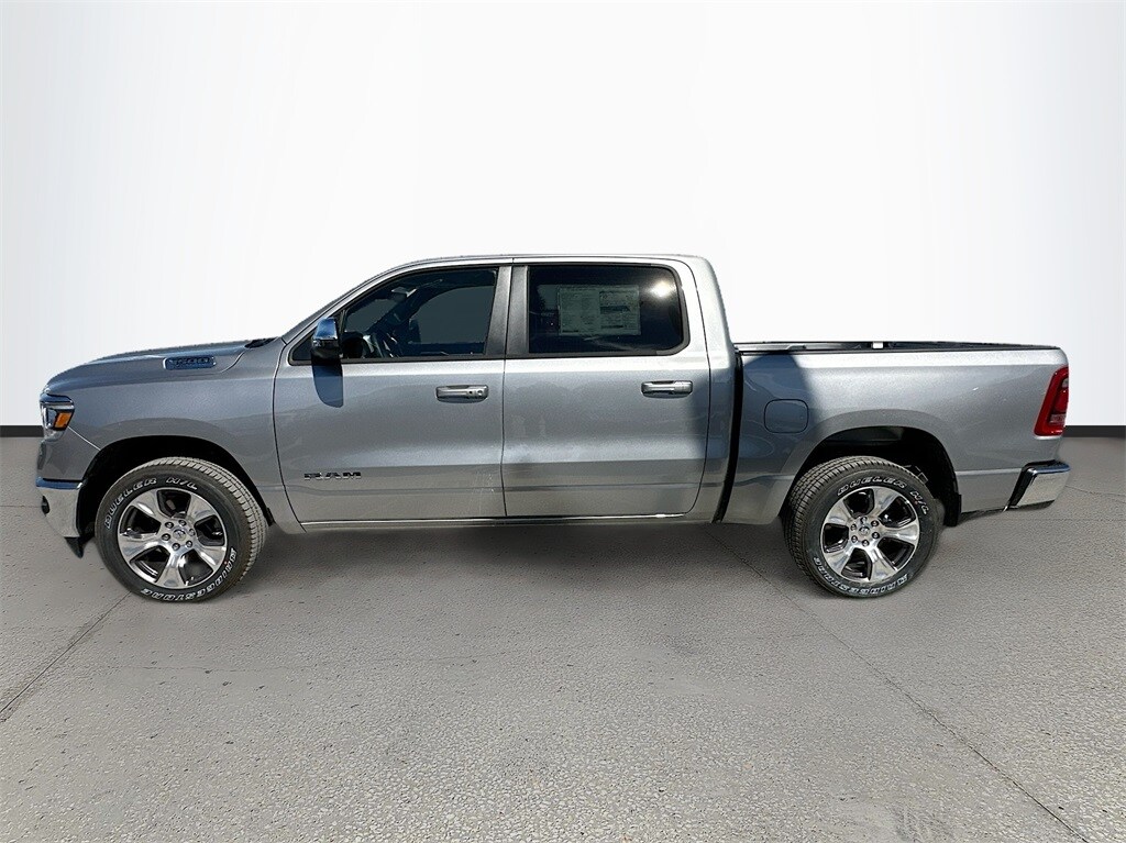 New 2024 Ram 1500 LARAMIE CREW CAB 4X4 5'7 BOX For Sale Fruitland Park FL