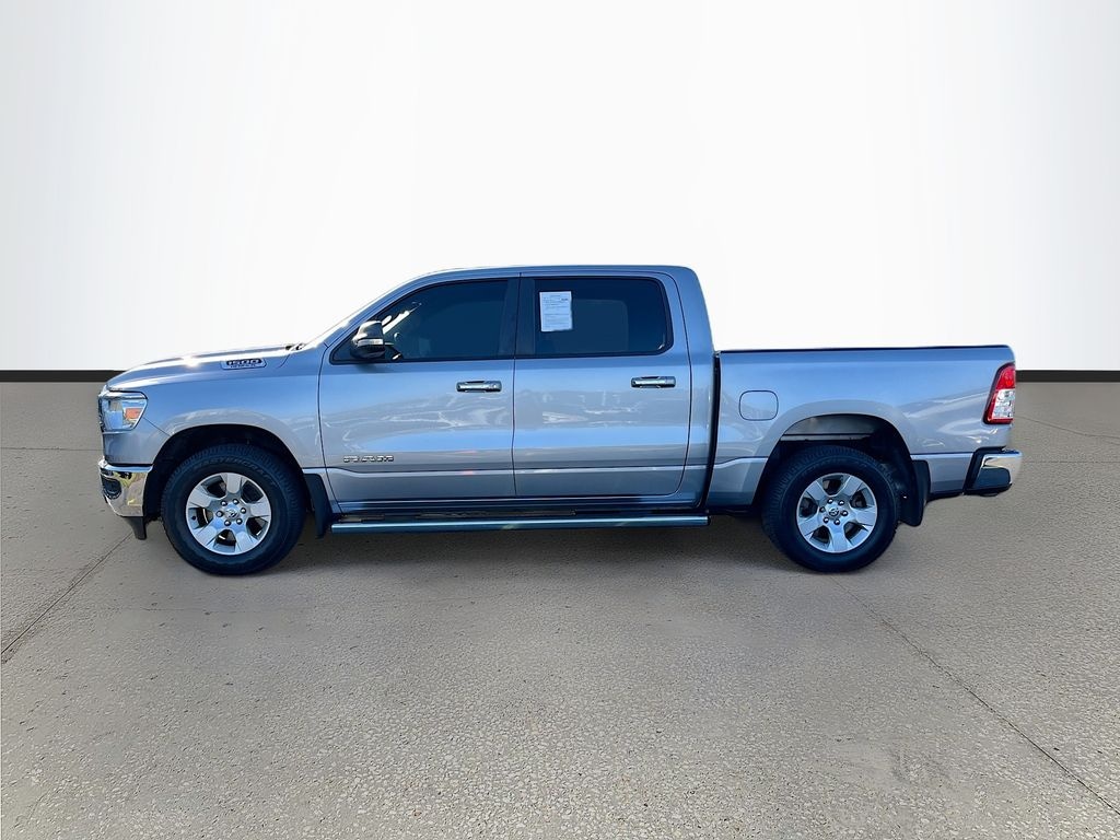 Certified 2020 Ram 1500 Big Horn/Lone Star Truck Crew Cab