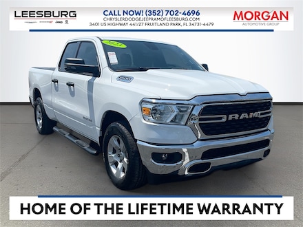2023 Ram 1500 Big Horn/Lone Star Truck Quad Cab