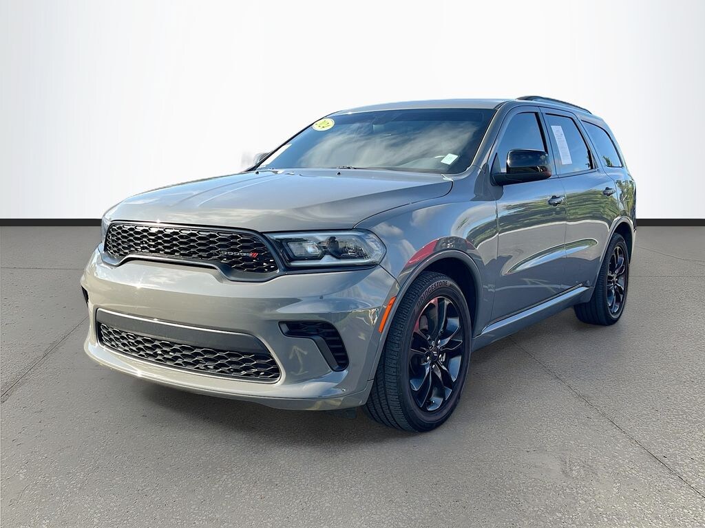 Used 2024 Dodge Durango GT SUV