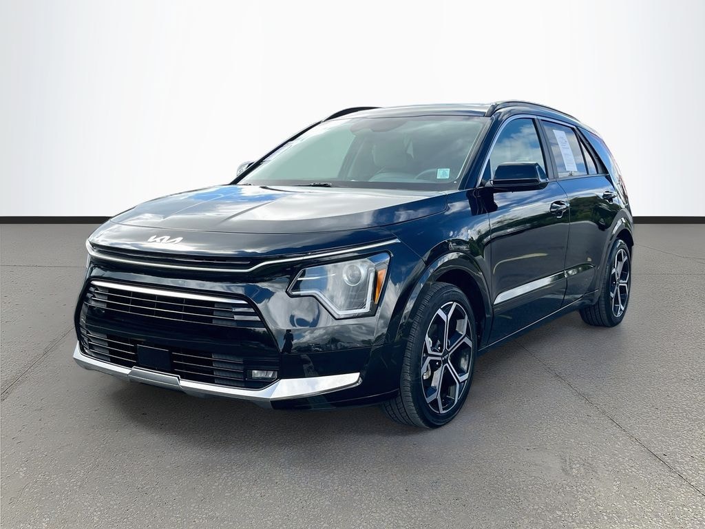 Used 2025 Kia Niro EX SUV