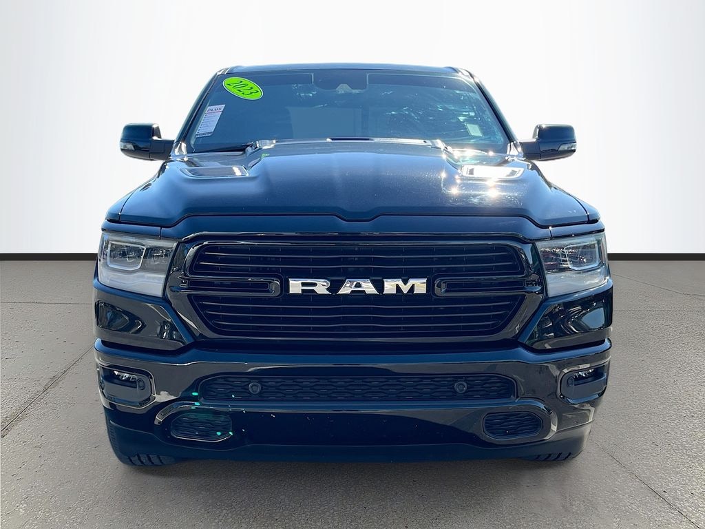 Certified 2023 Ram 1500 Laramie Truck Crew Cab