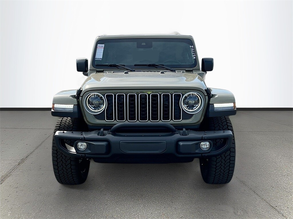 2025 Jeep Wrangler 4xe Backcountry photo 2