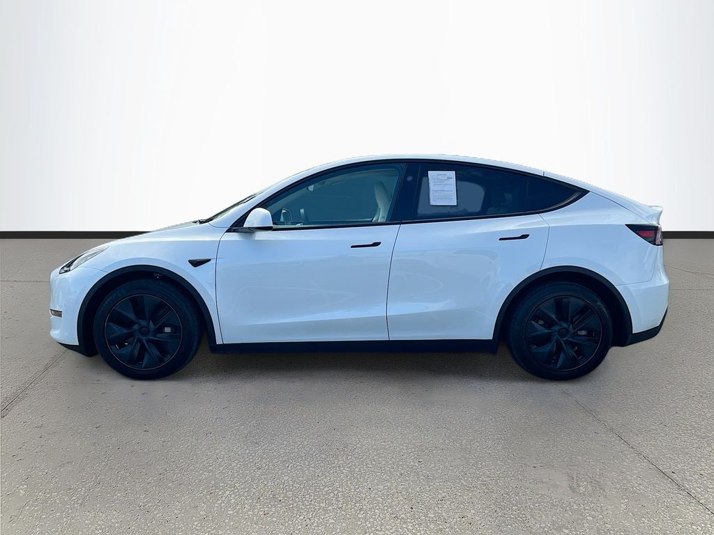 Used 2024 Tesla Model Y Long Range SUV