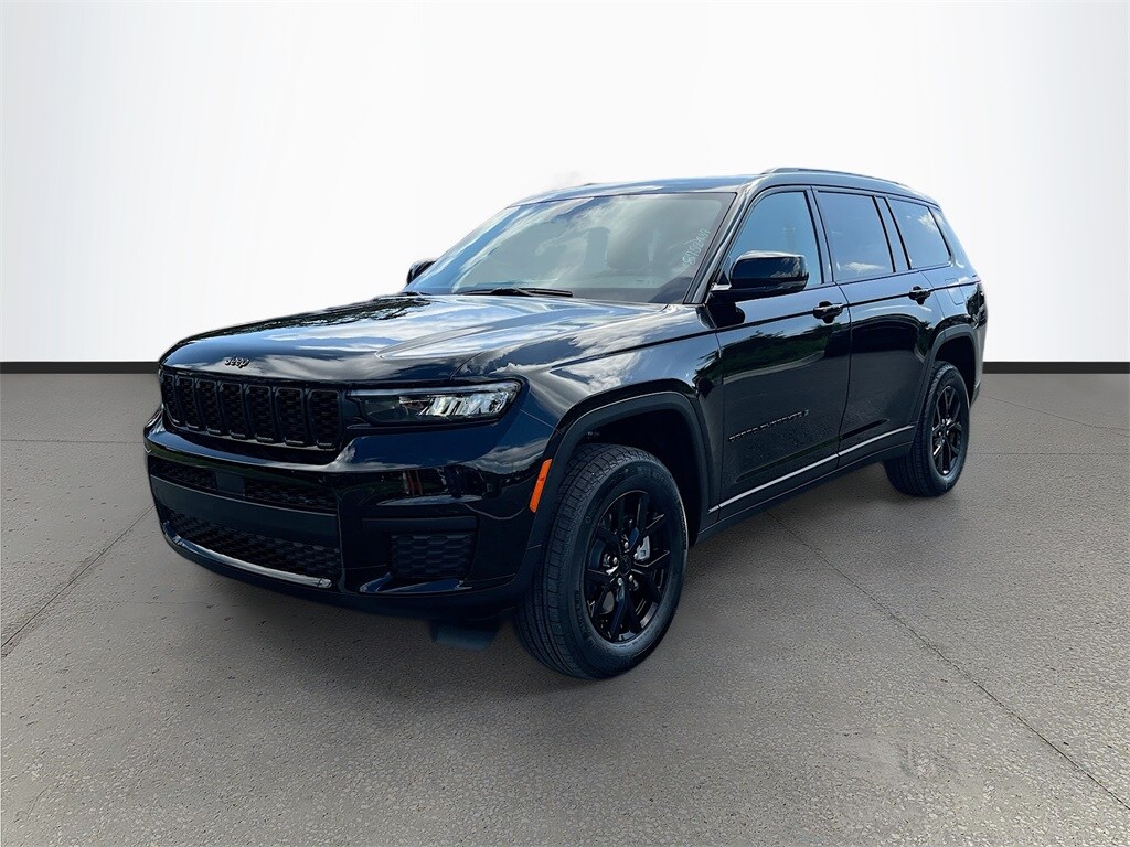 New 2025 Jeep Grand Cherokee L ALTITUDE X 4X2 Sport Utility