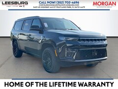 2026 Jeep Grand Wagoneer L LIMITED RESERVE 4X4 Sport Utility
