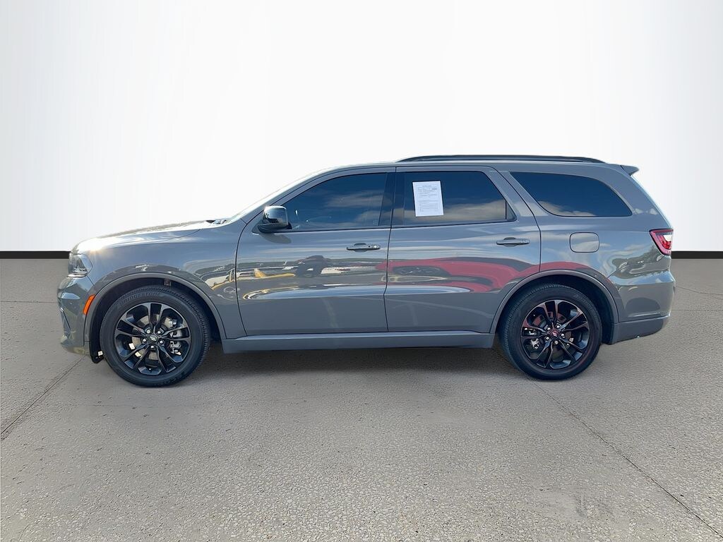 Used 2024 Dodge Durango GT SUV