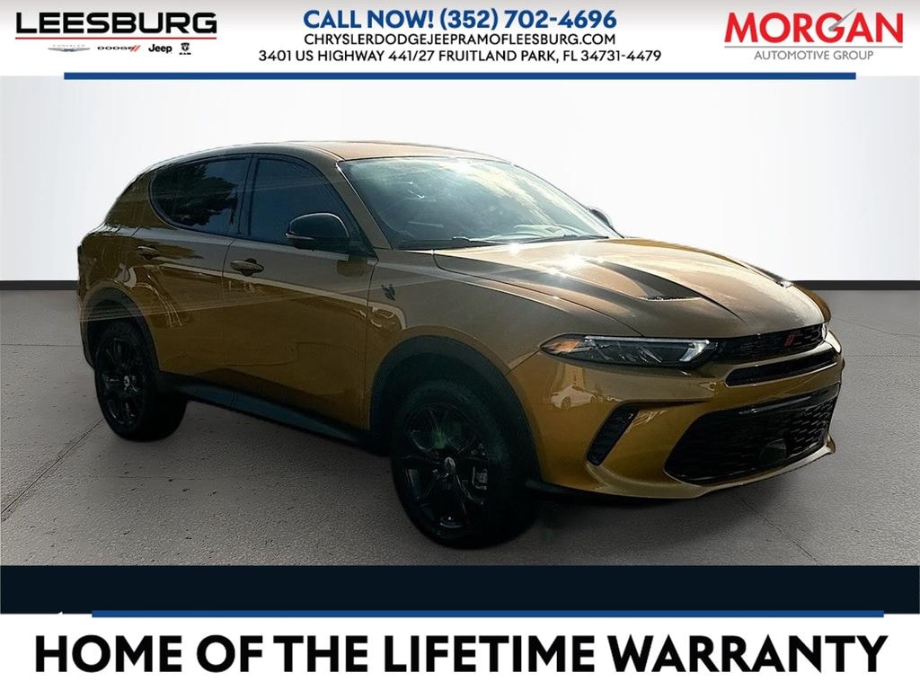 Used 2024 Dodge Hornet GT SUV