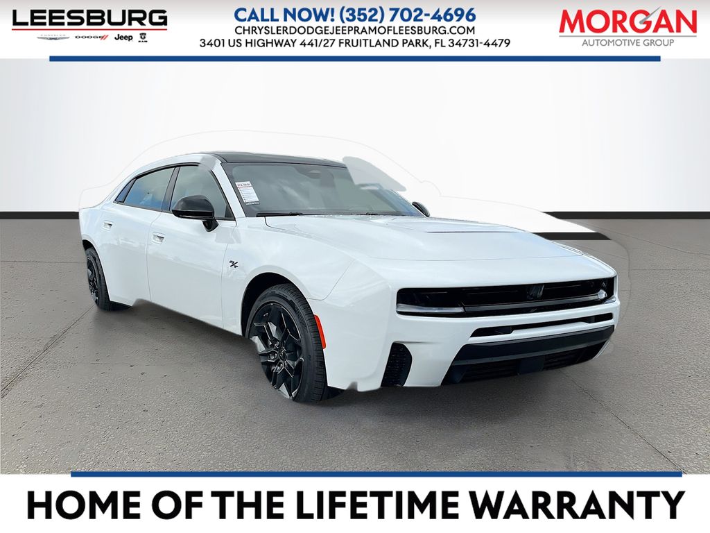 2026 Dodge Charger R/T AWD's photo