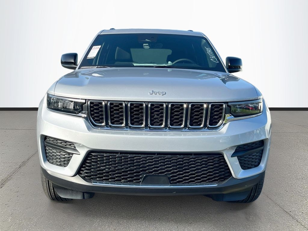 New 2026 Jeep Grand Cherokee LAREDO X 4X2 Sport Utility