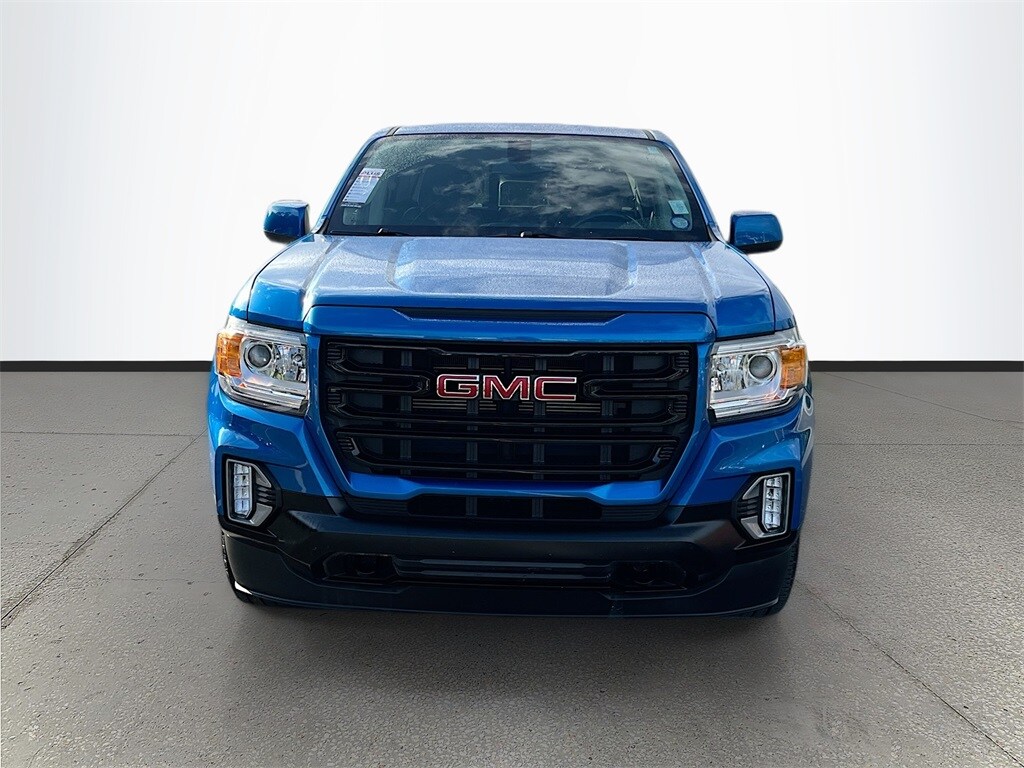 2022 Gmc Canyon Elevation photo 2