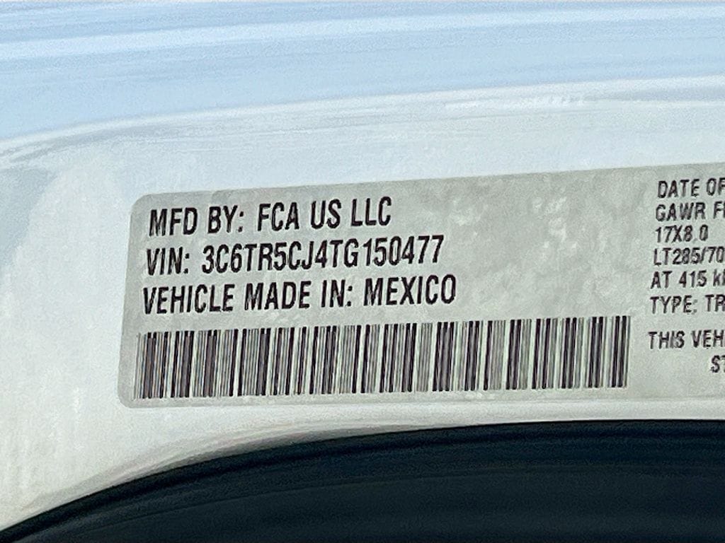 2026 RAM 2500 Tradesman - Photo 29