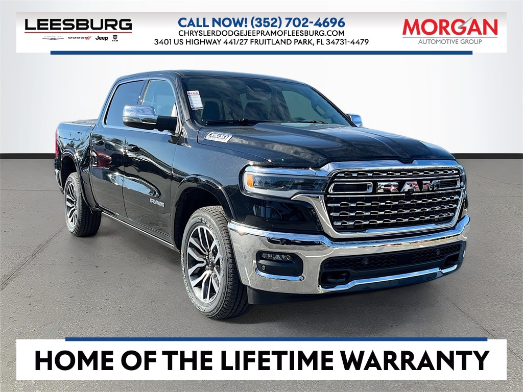 2026 RAM Ram 1500 Pickup Limited Longhorn's photo