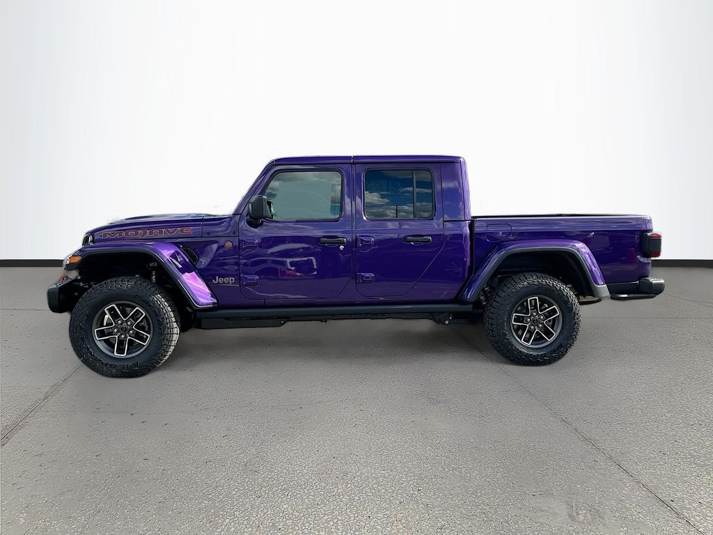 New 2026 Jeep Gladiator MOJAVE X 4X4 Pickup