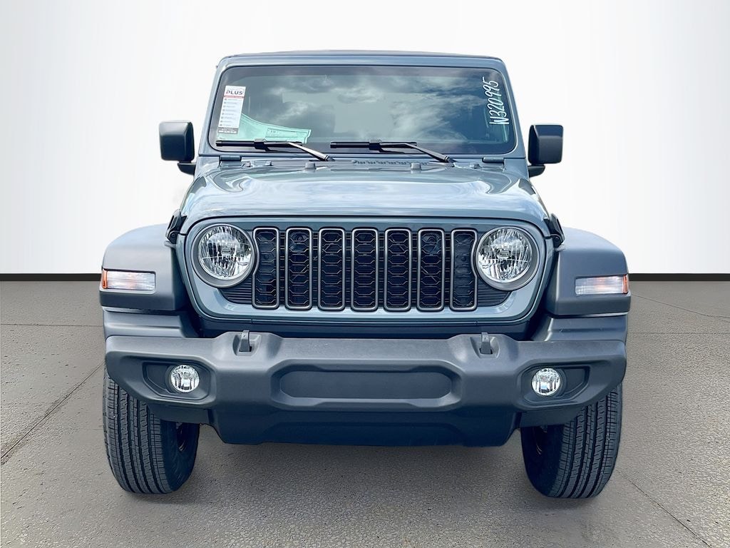 New 2026 Jeep Wrangler 2-DOOR SPORT Sport Utility