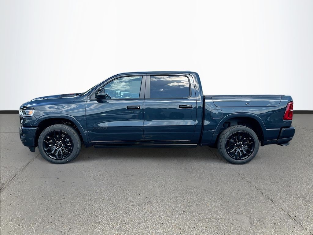 New 2026 Ram 1500 LIMITED CREW CAB 4X4 5'7 BOX Pickup