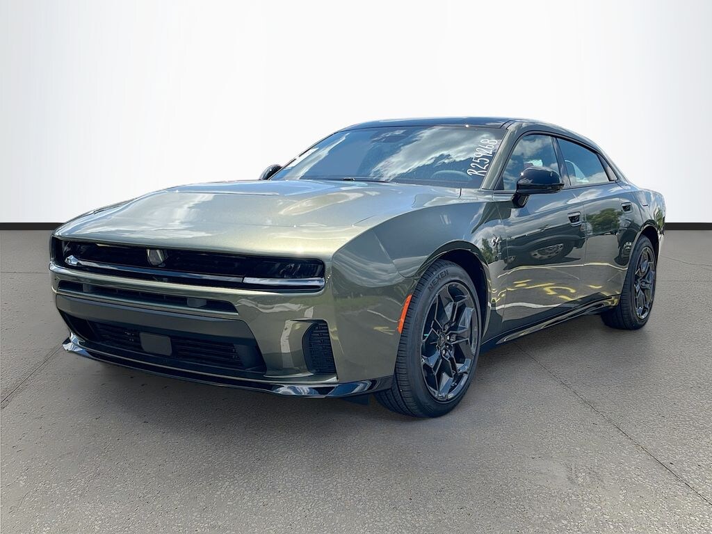New 2026 Dodge Charger R/T 4-DOOR AWD Sedan
