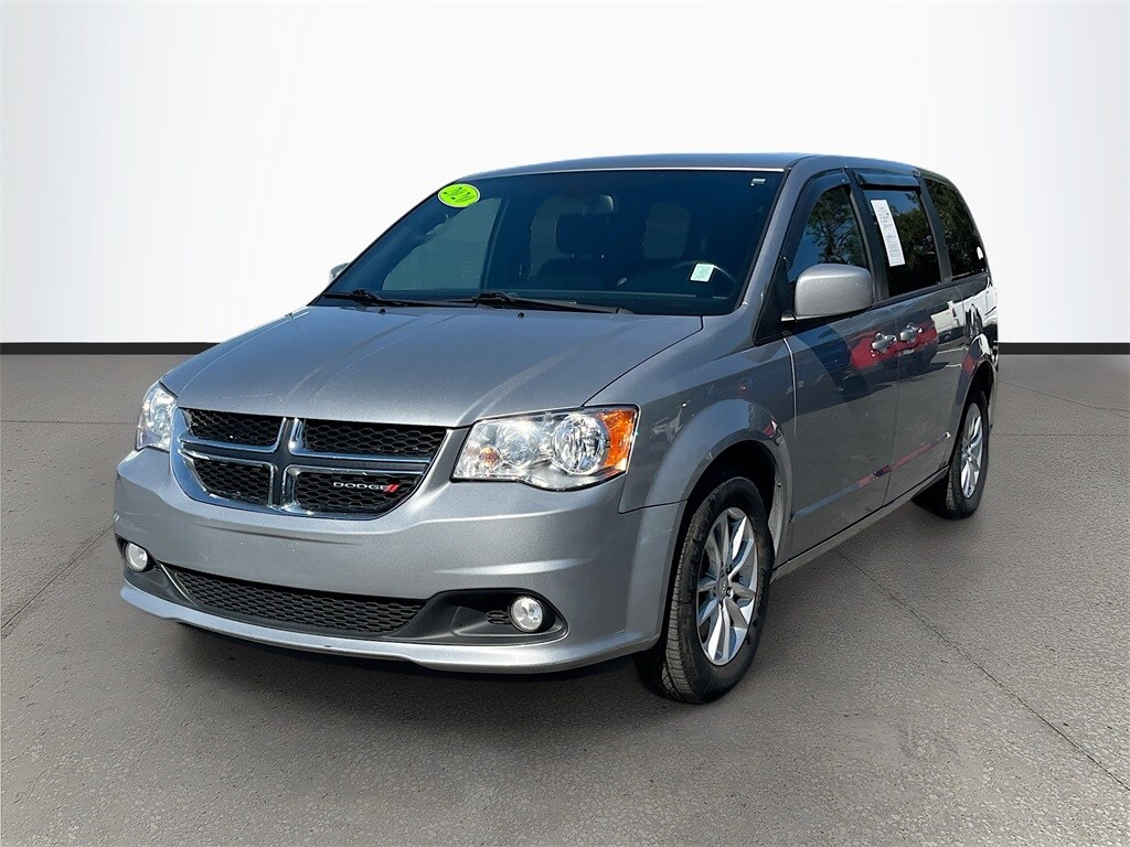 Used 2020 Dodge Grand Caravan SE Van Passenger Van
