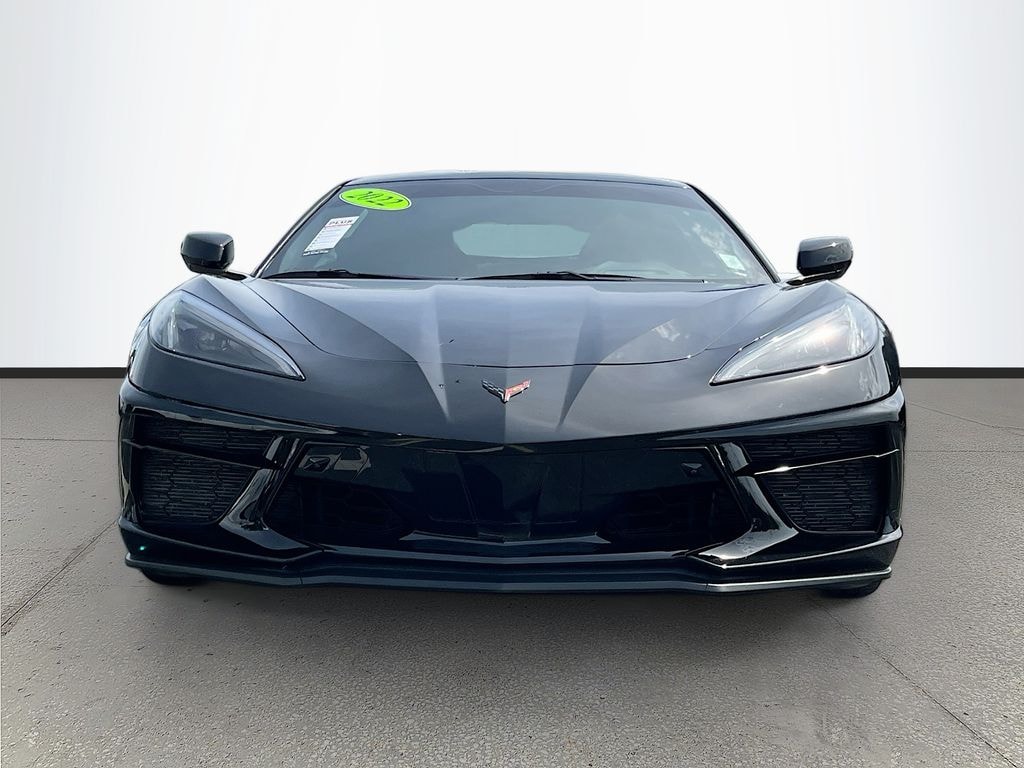 Certified 2022 Chevrolet Corvette Stingray Stingray w/2LT Coupe