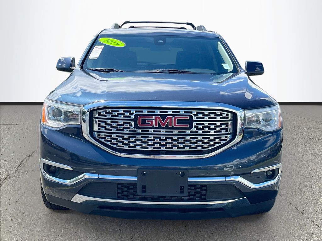 Used 2019 GMC Acadia Denali with VIN 1GKKNXLS3KZ114559 for sale in Fruitland Park, FL
