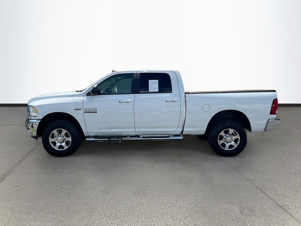 Certified 2018 Ram 3500 SLT Truck Crew Cab