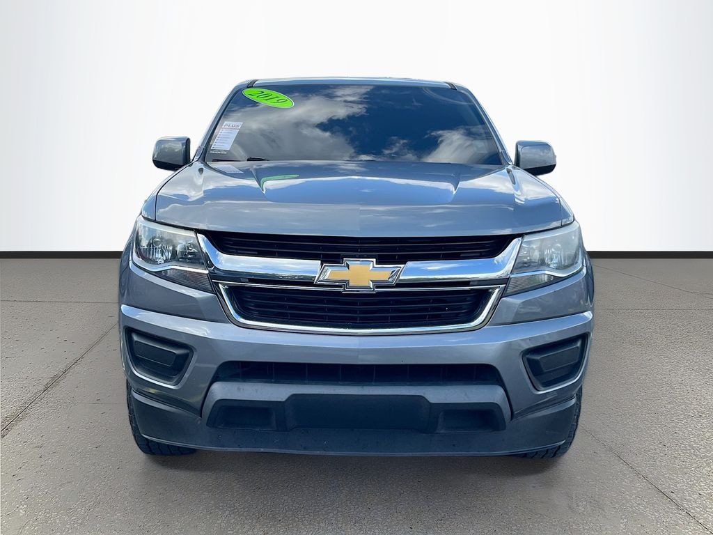 Used 2019 Chevrolet Colorado LT Truck Crew Cab