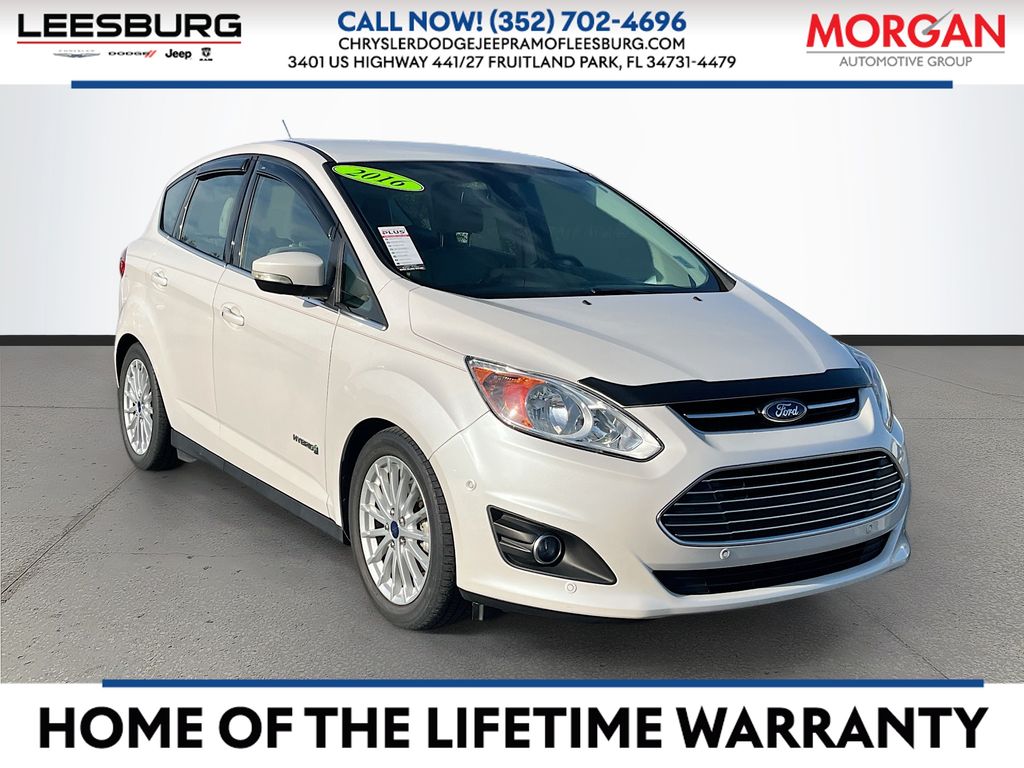2016 Ford C-Max SEL