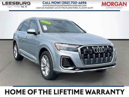 2025 Audi Q7 55 Premium SUV