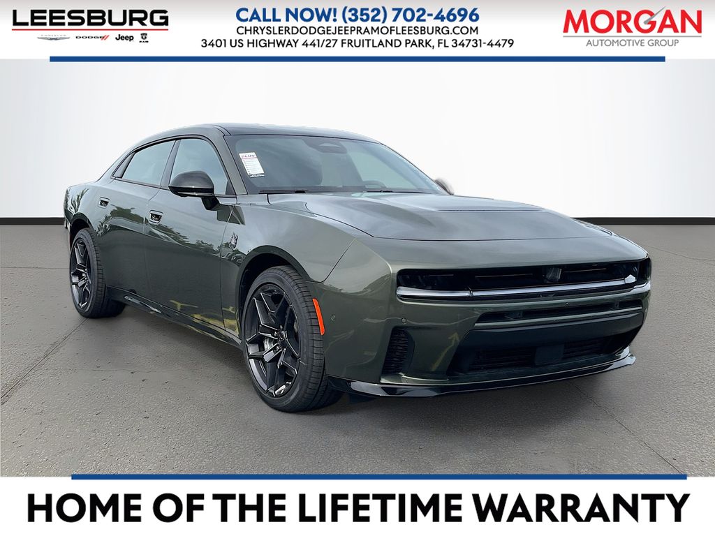 2026 Dodge Charger Scat Pack Plus AWD's photo