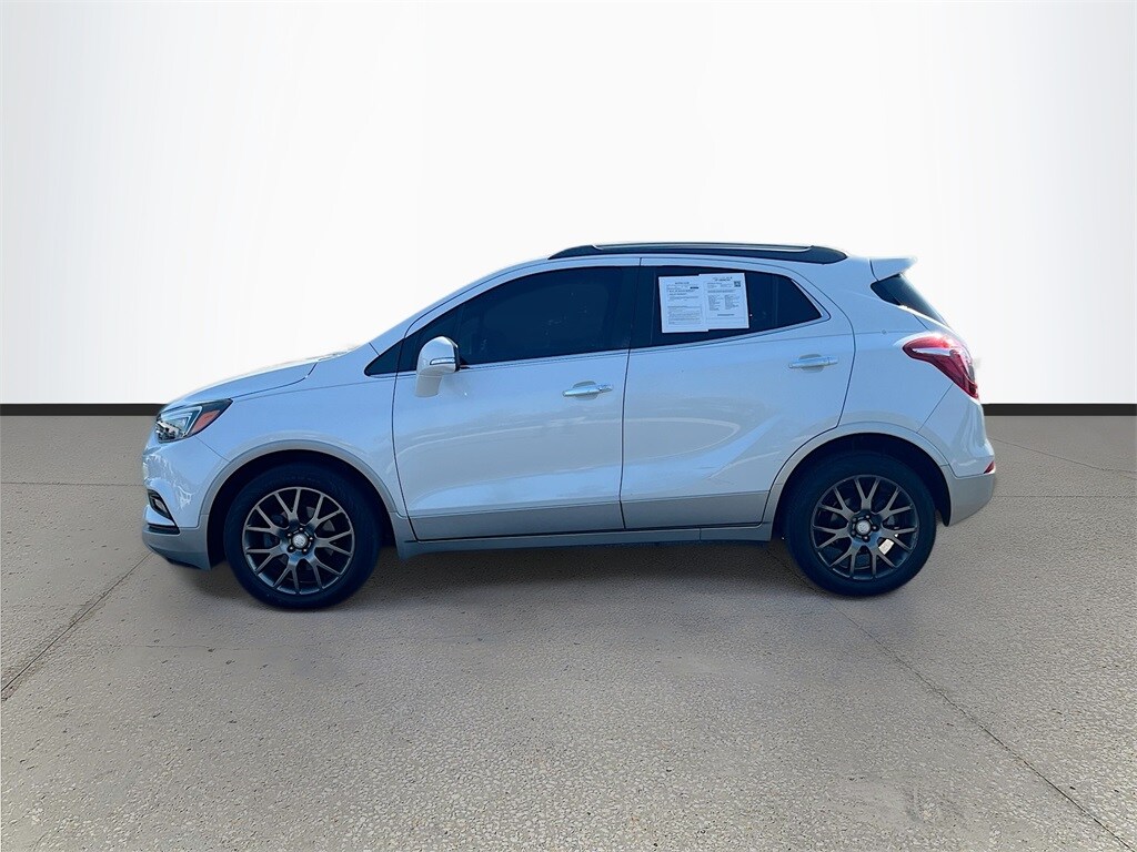2019 Buick Encore Sport Touring photo 4