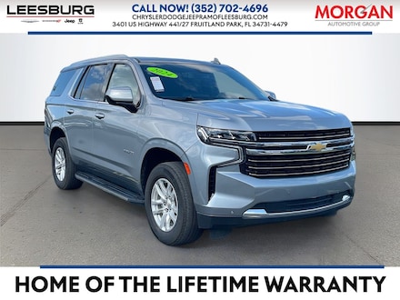 2024 Chevrolet Tahoe LT SUV