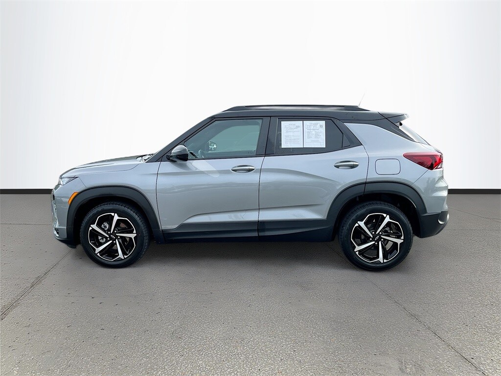 2023 Chevrolet Trailblazer RS photo 4