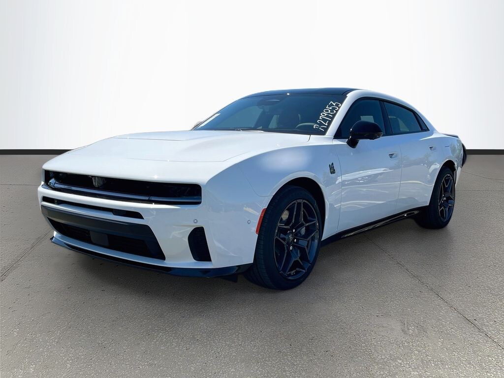 New 2026 Dodge Charger SCAT PACK PLUS 4-DOOR AWD Sedan