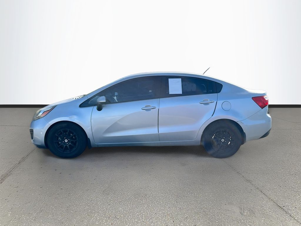 Used 2015 Kia Rio LX FWD Sedan
