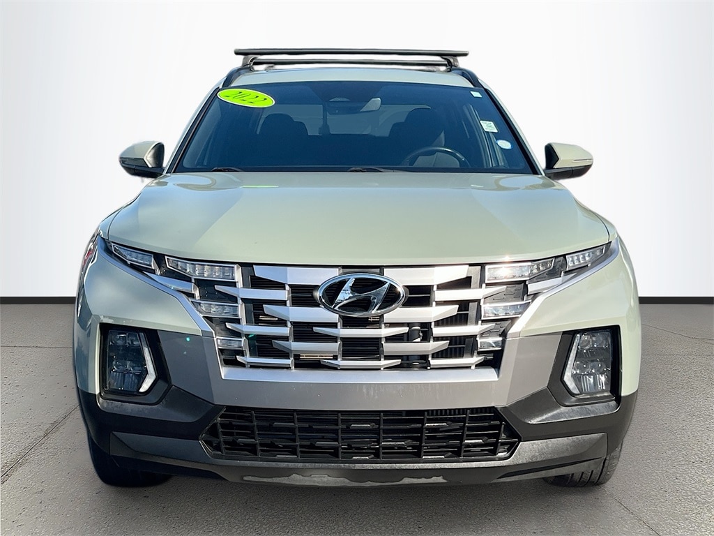 Certified 2022 Hyundai Santa Cruz 2.5T SEL Premium Truck Crew Cab