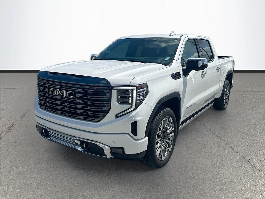 Certified 2023 GMC Sierra 1500 Denali Ultimate Truck Crew Cab