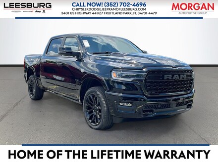 2026 Ram 1500 LIMITED CREW CAB 4X4 5'7 BOX Pickup