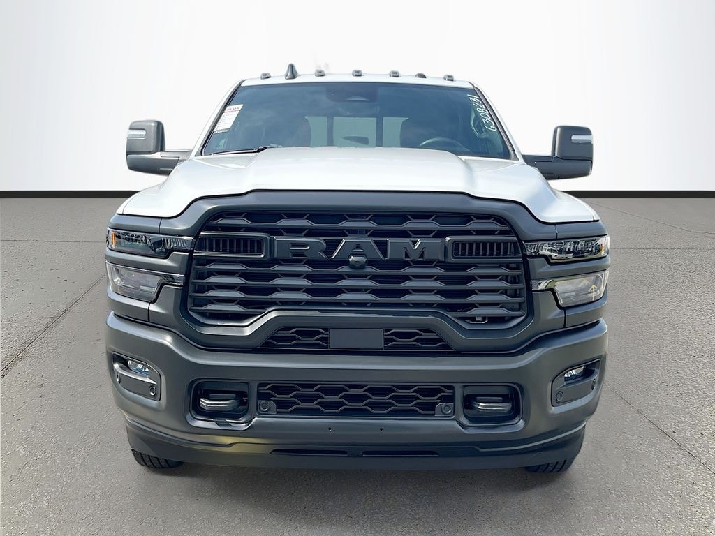 New 2026 Ram 3500 TRADESMAN CREW CAB 4X4 8' BOX Pickup
