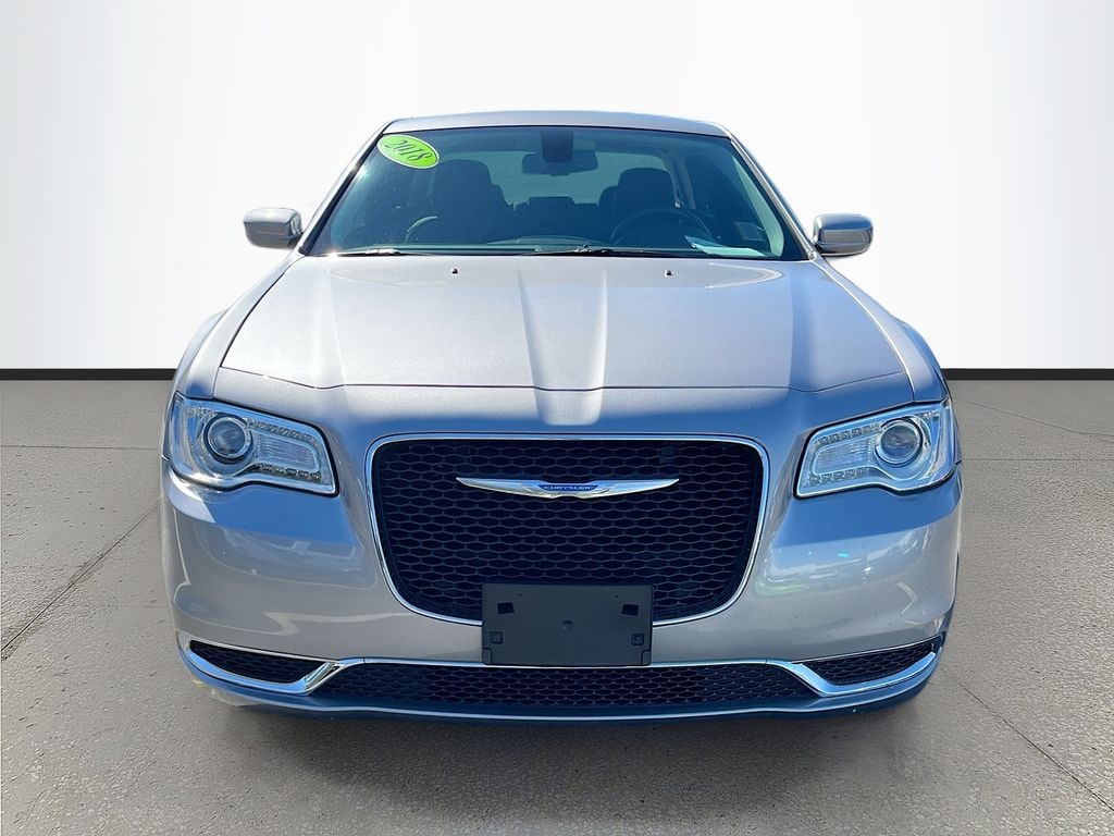 Certified 2018 Chrysler 300 Touring Sedan