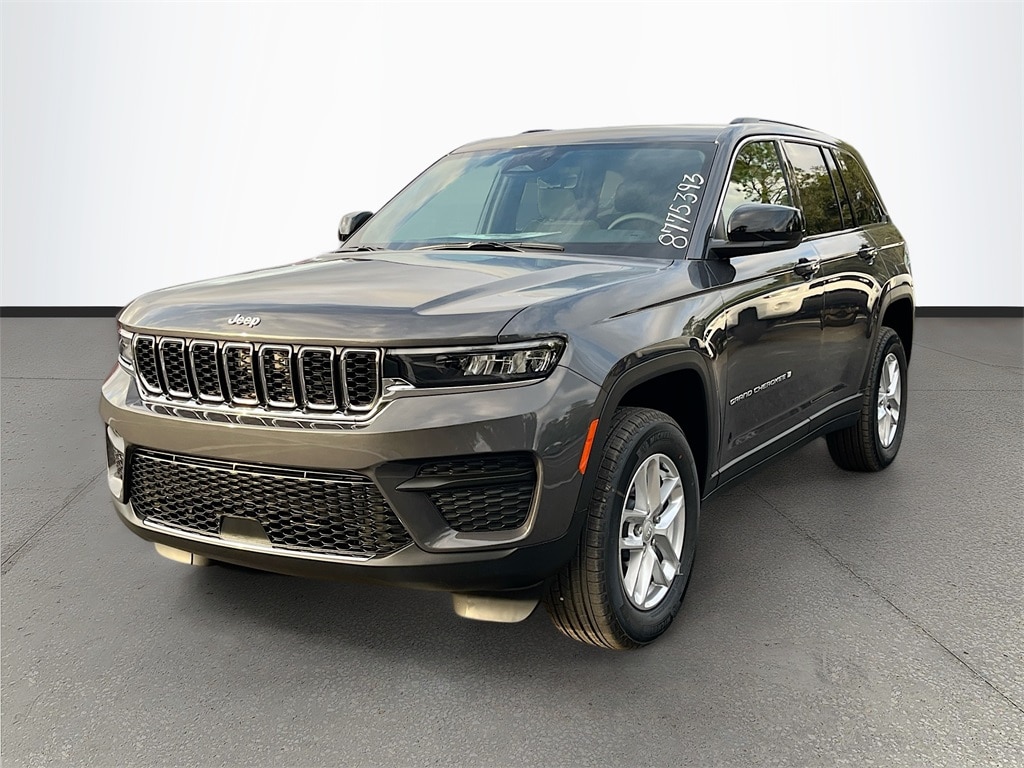 New 2025 Jeep Grand Cherokee LAREDO X 4X2 Sport Utility