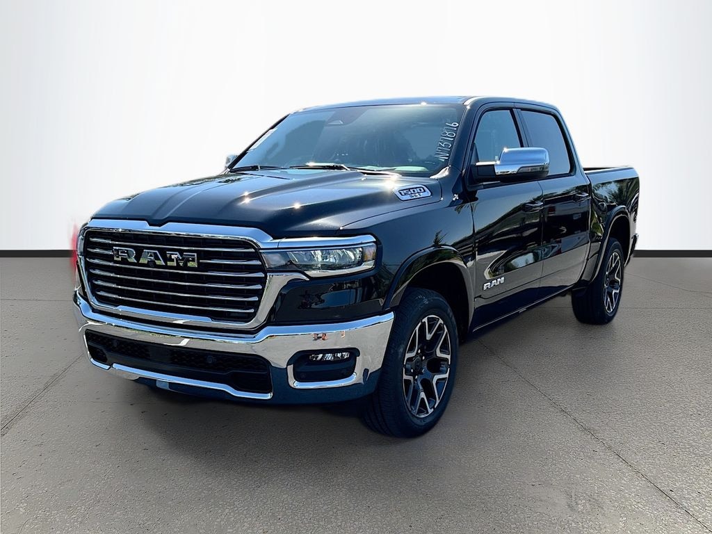 Used 2025 Ram 1500 Laramie Truck Crew Cab