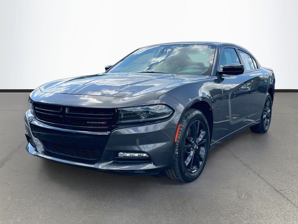 Certified 2023 Dodge Charger SXT Sedan